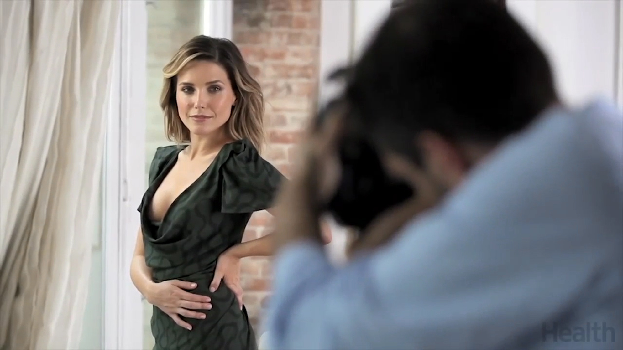 Sophia Bush