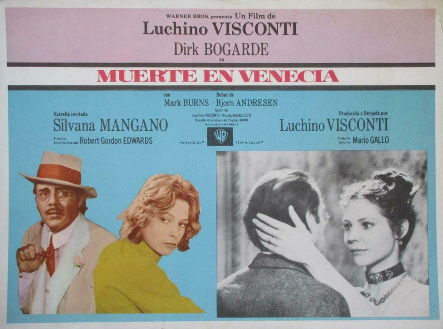 Death in Venice Death in Venice