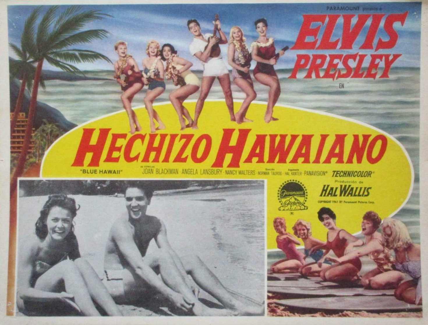 Blue Hawaii (1962)