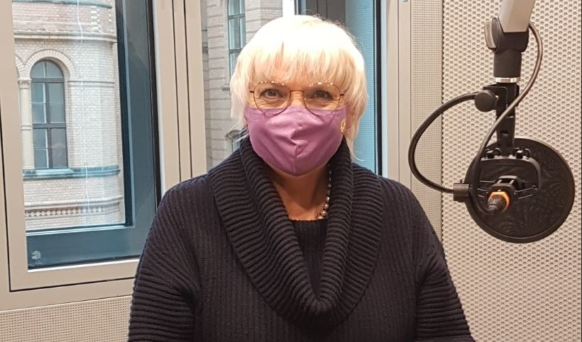 Claudia Roth