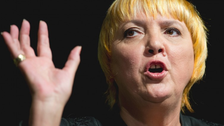 Claudia Roth