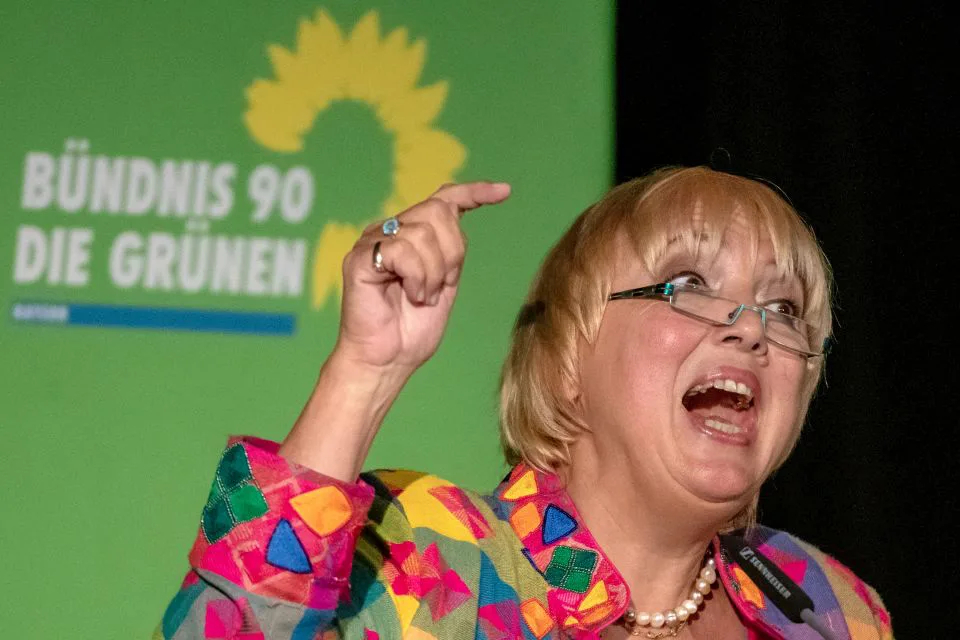 Claudia Roth