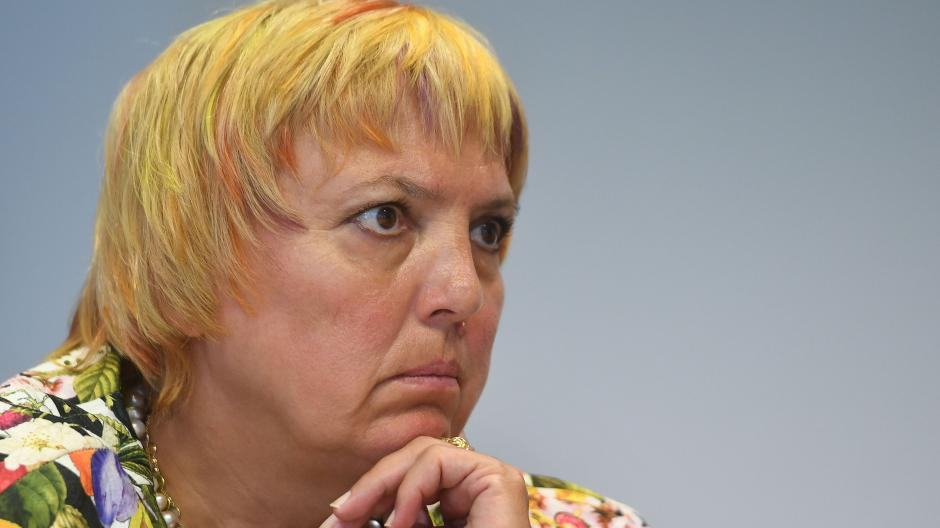 Claudia Roth