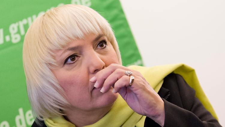 Claudia Roth