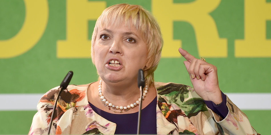 Claudia Roth