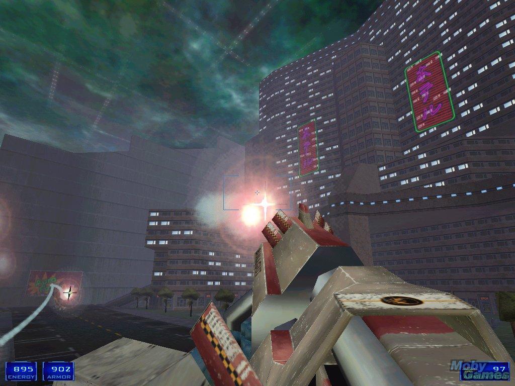 Shogo: Mobile Armor Division