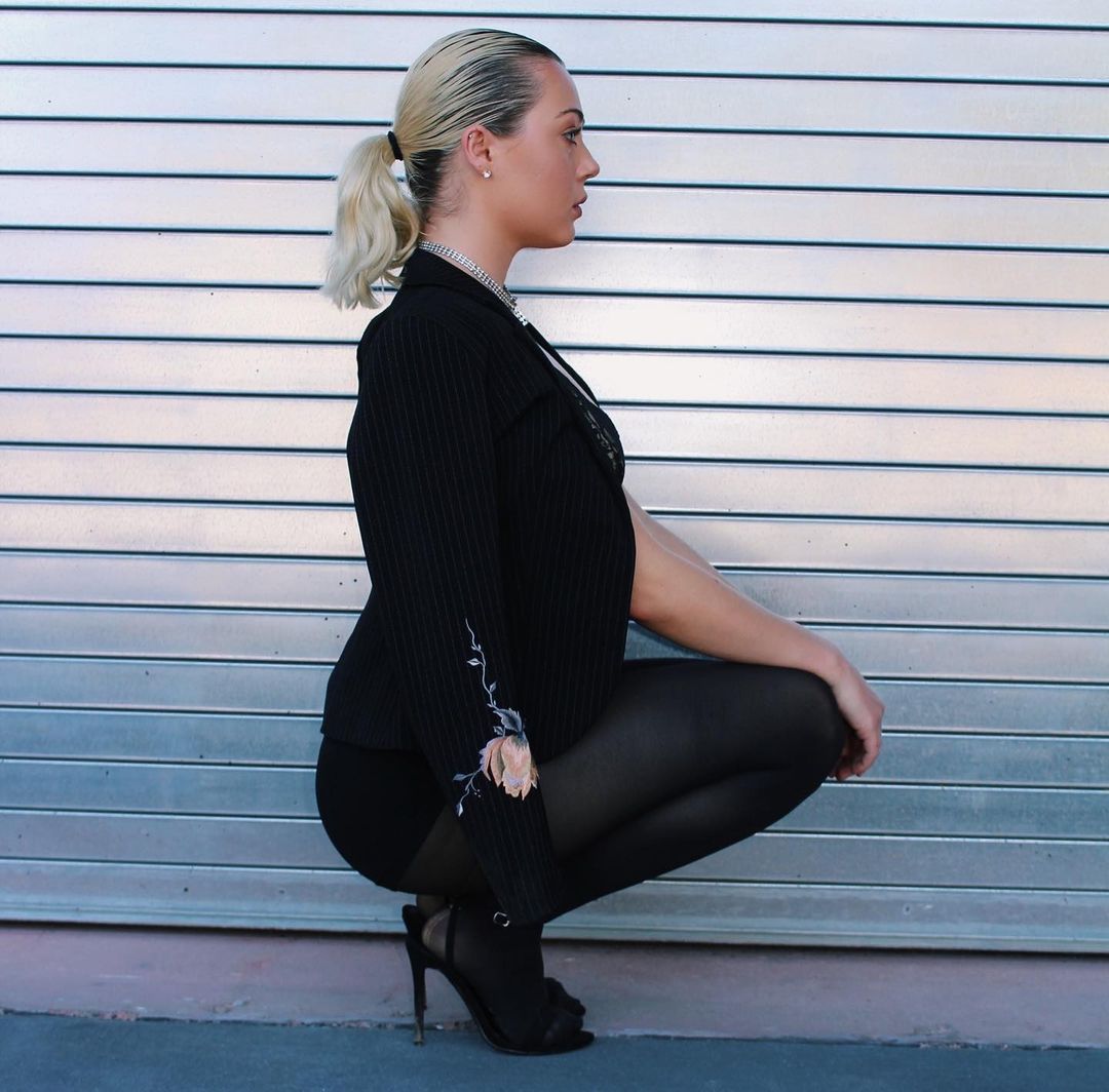 Alexi Blue