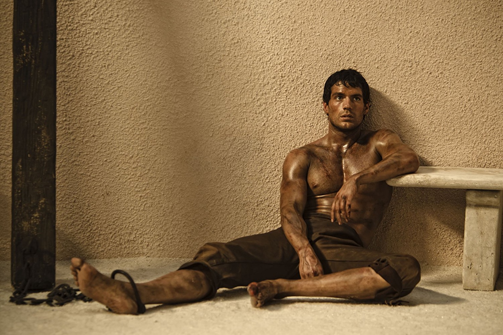 Theseus (Henry Cavill)