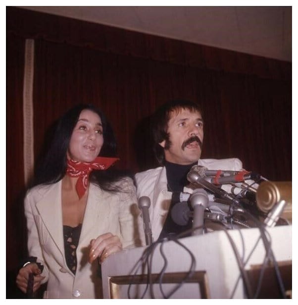 Cher, Sonny Bono