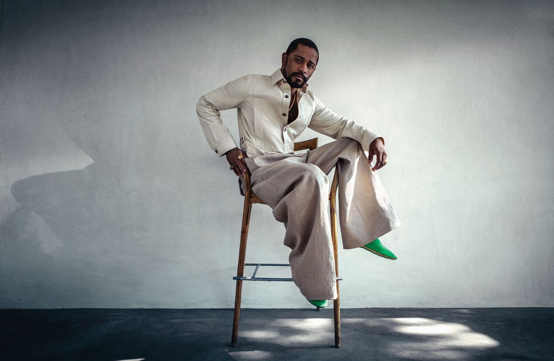 Keith Stanfield