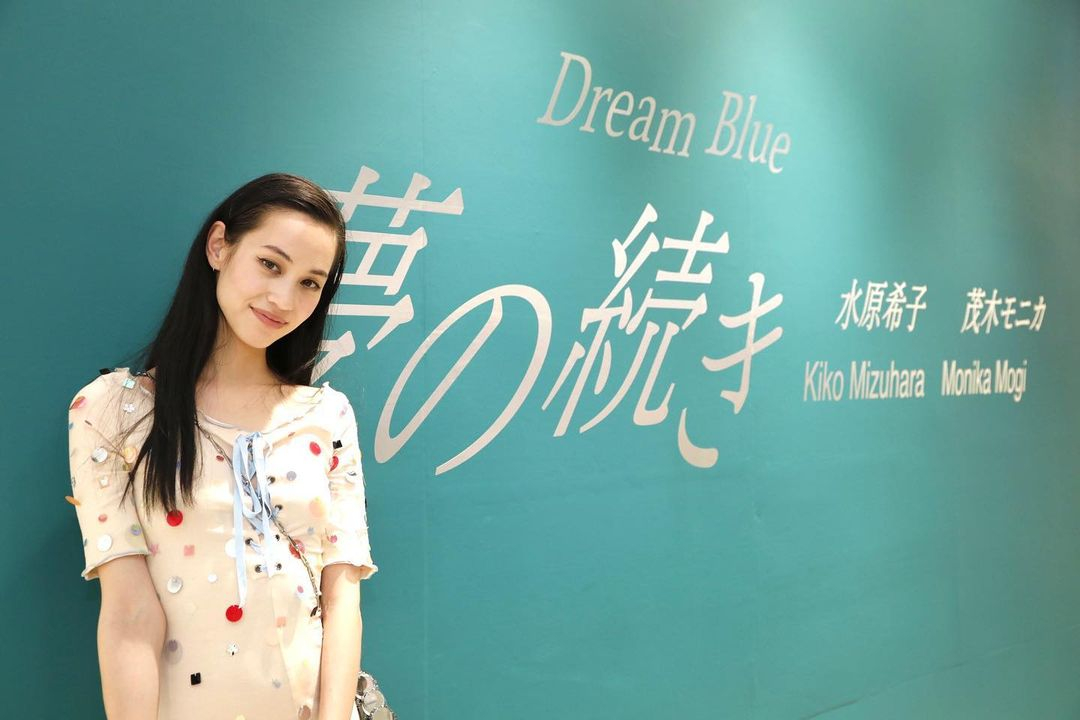 Kiko Mizuhara