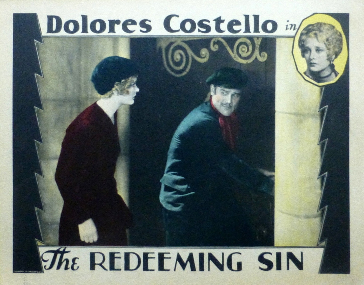 The Redeeming Sin The Redeeming Sin