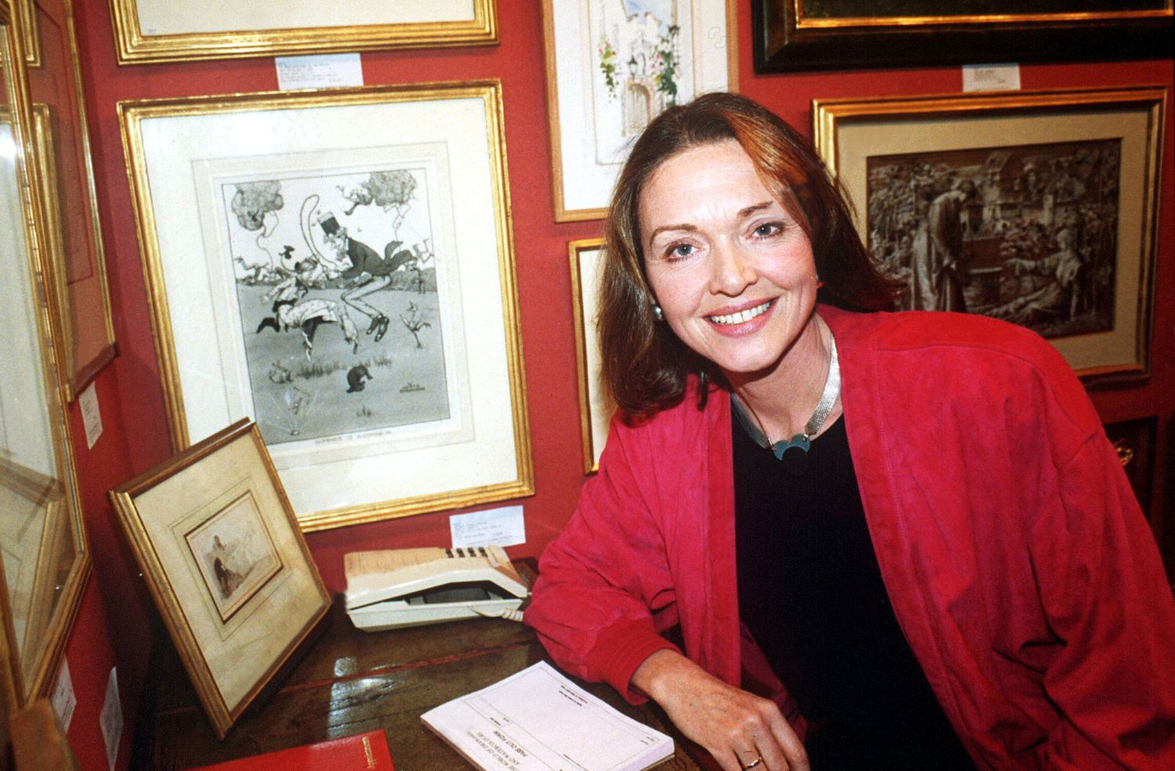 Anna Ford