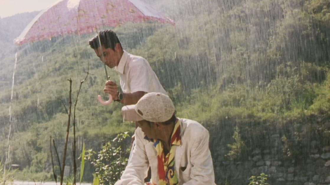 The Bird People in China