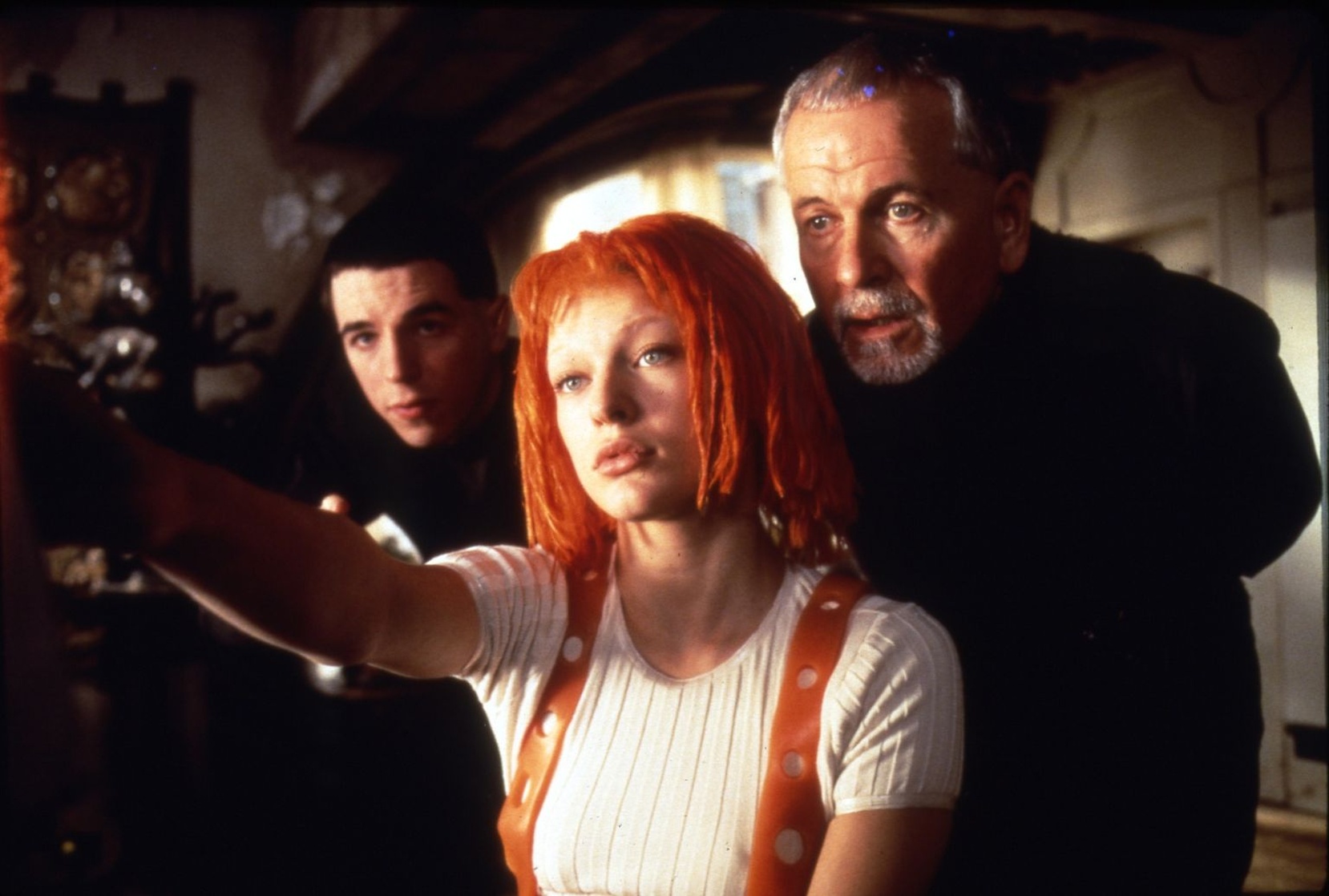 The Fifth Element The Fifth Element