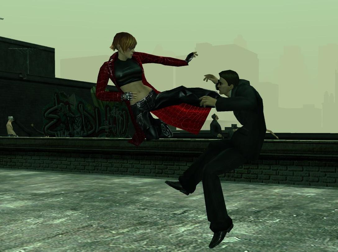 The Matrix: Online