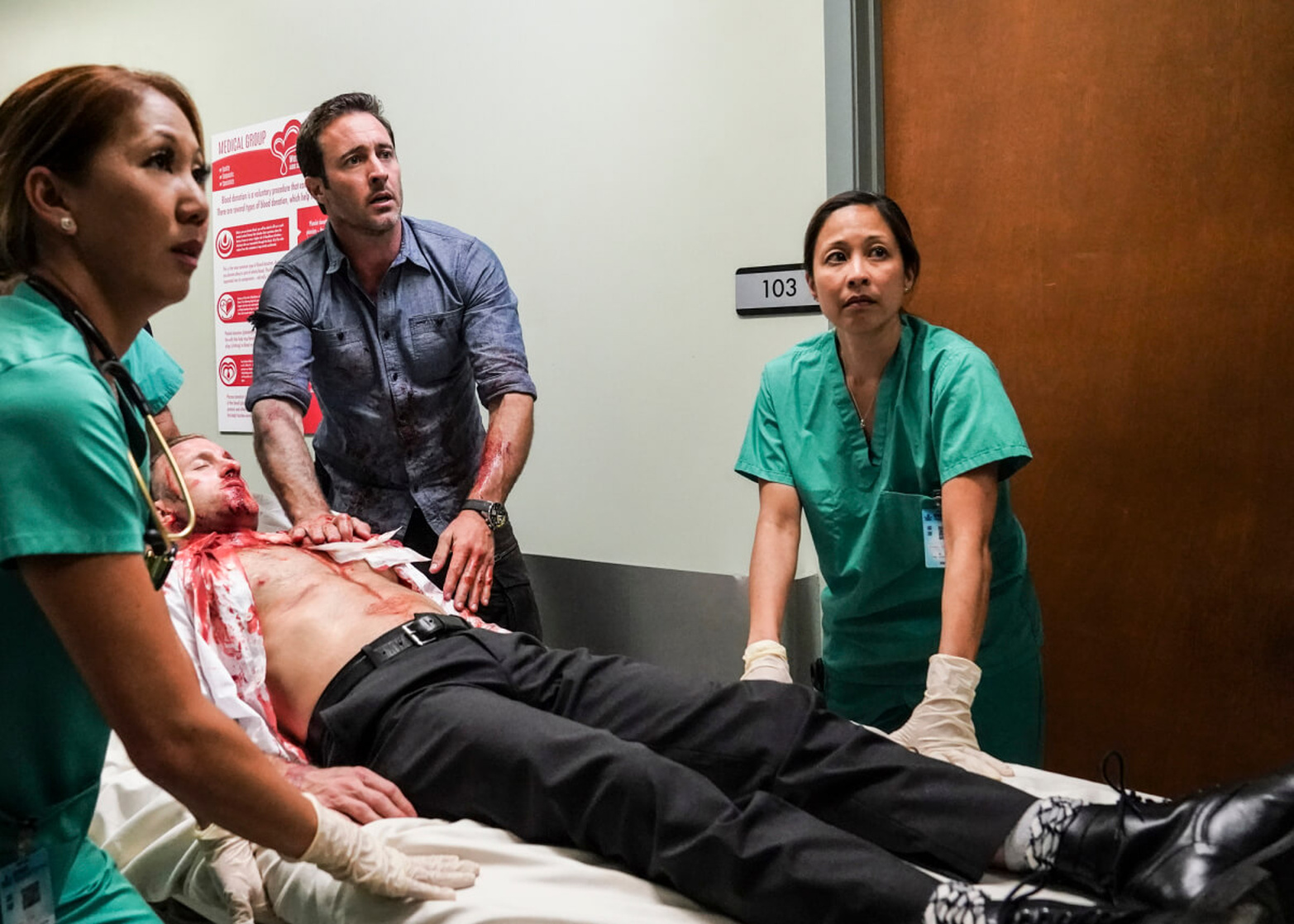 Hawaii Five-0