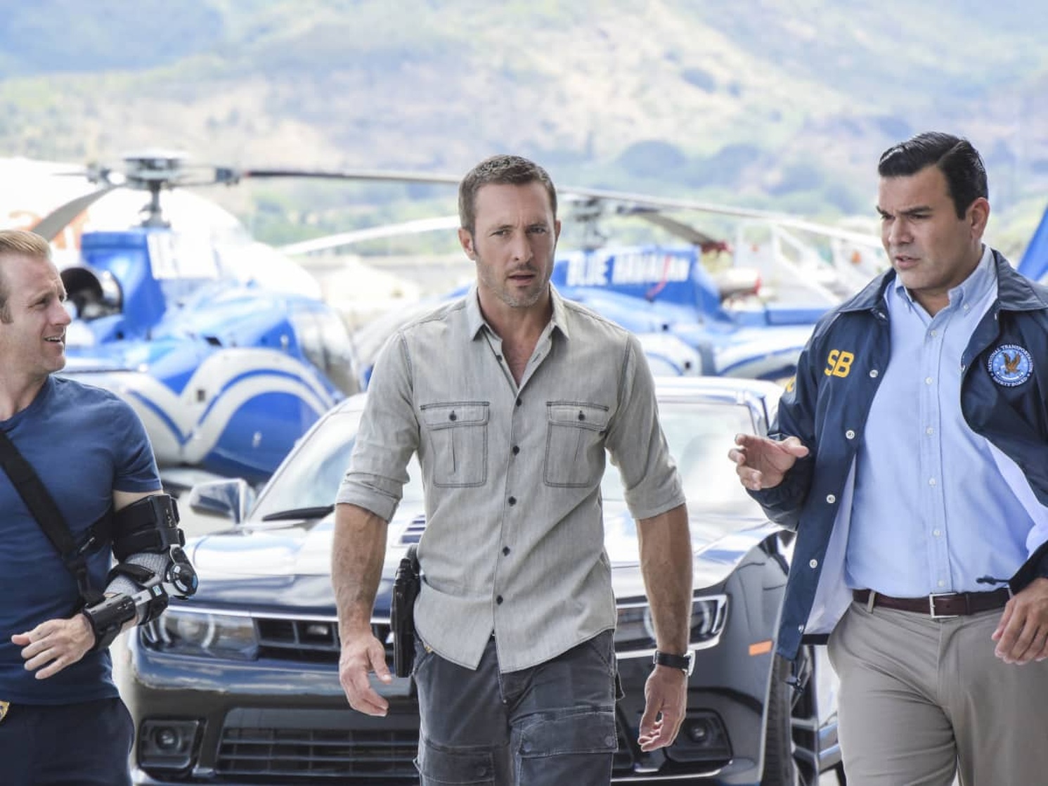 Hawaii Five-0