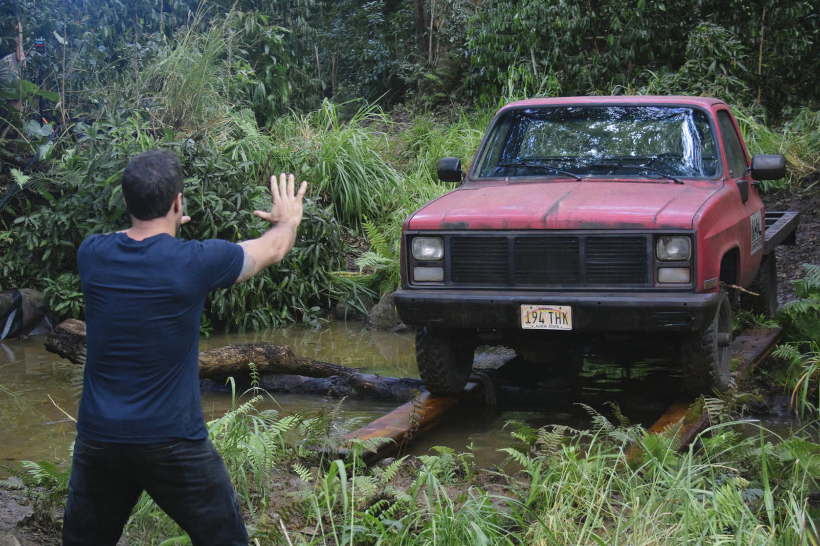 Hawaii Five-0