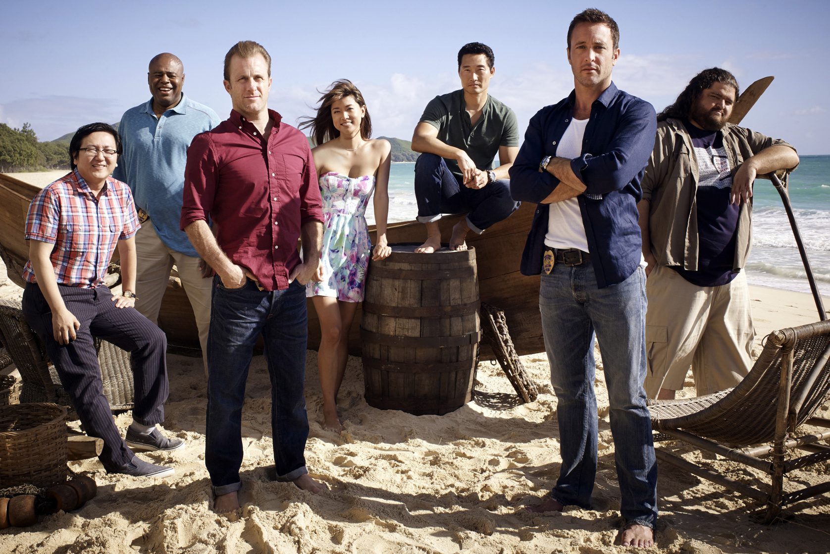 Hawaii Five-0