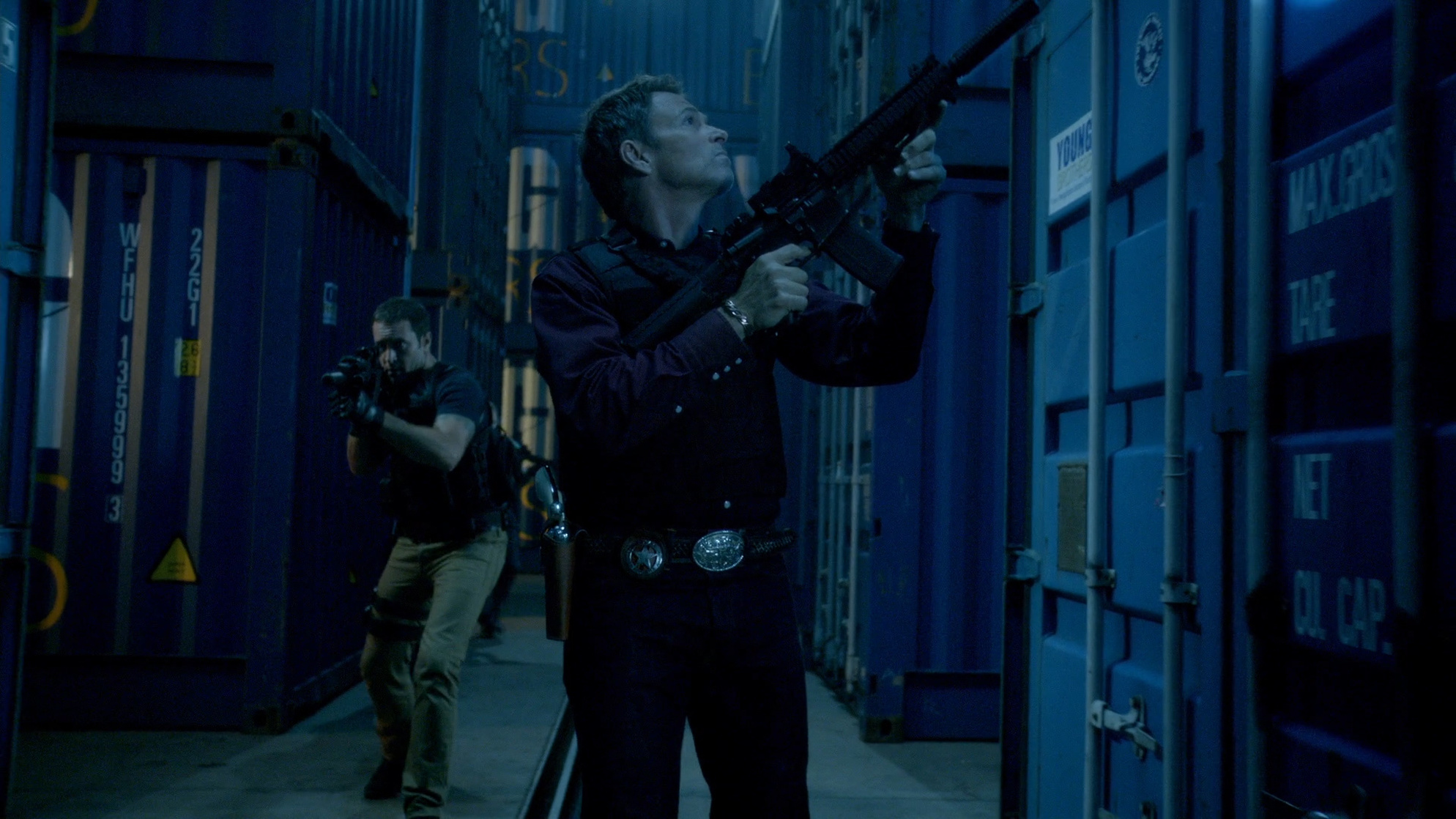 Hawaii Five-0