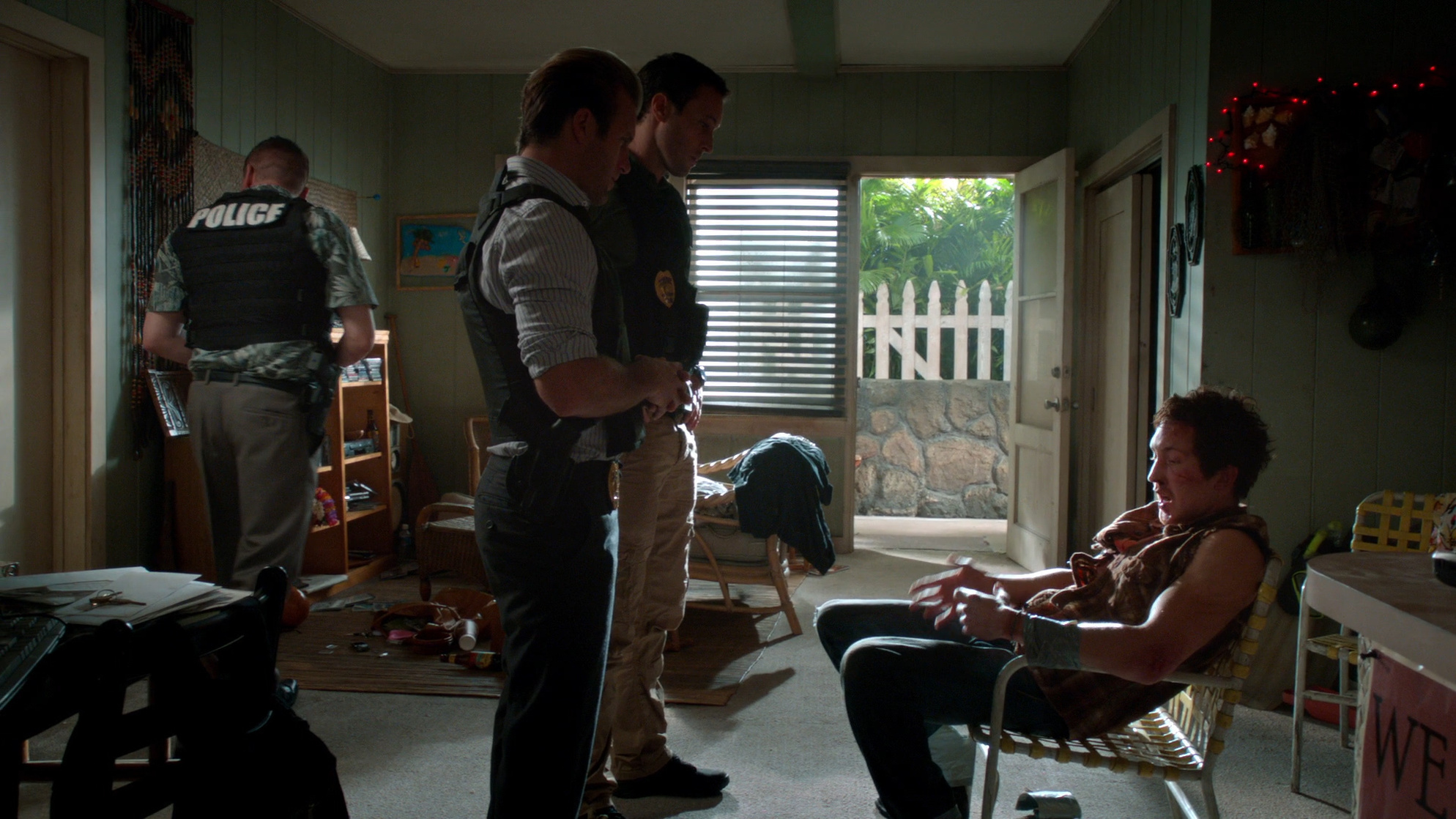 Hawaii Five-0