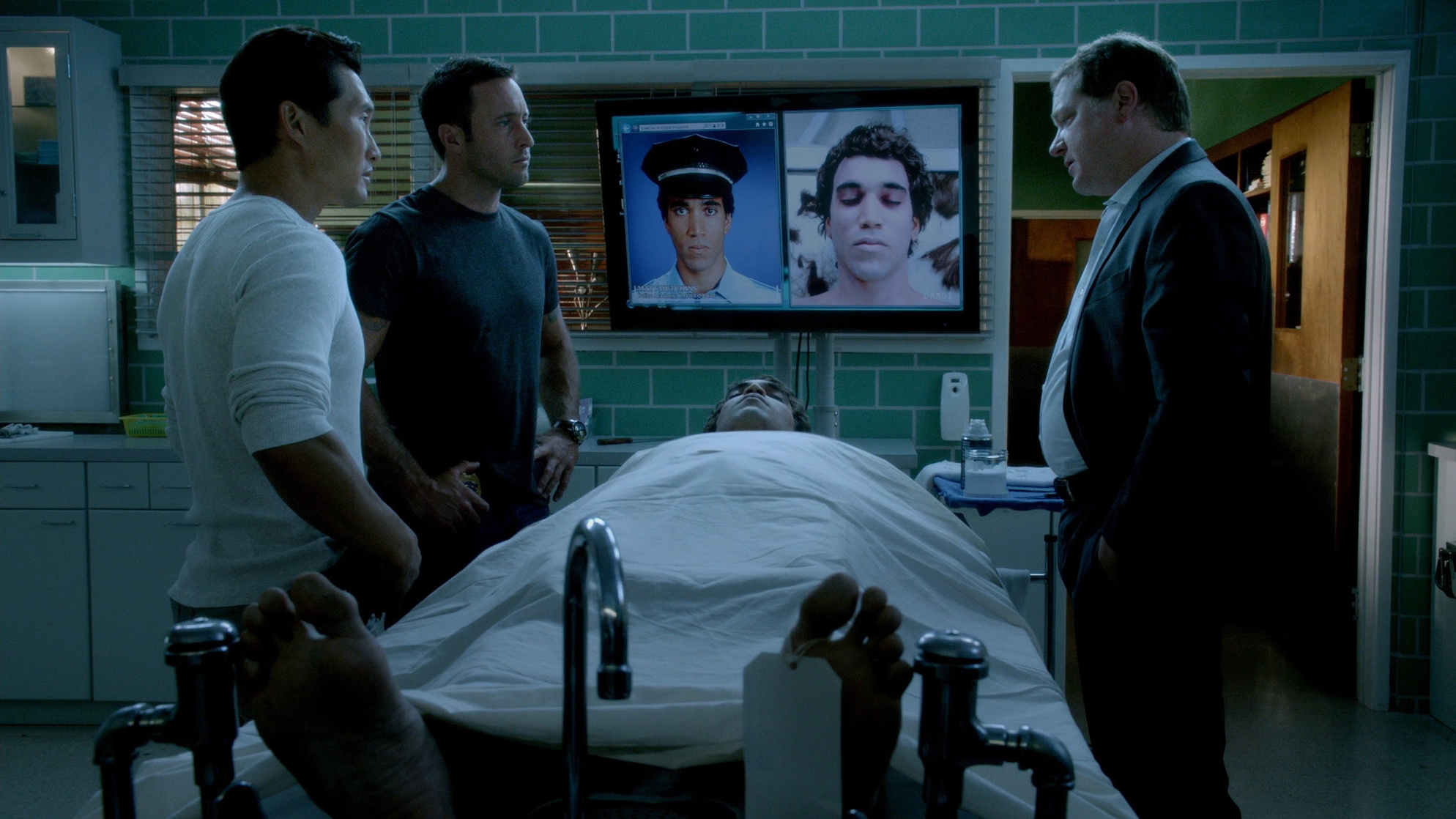 Hawaii Five-0