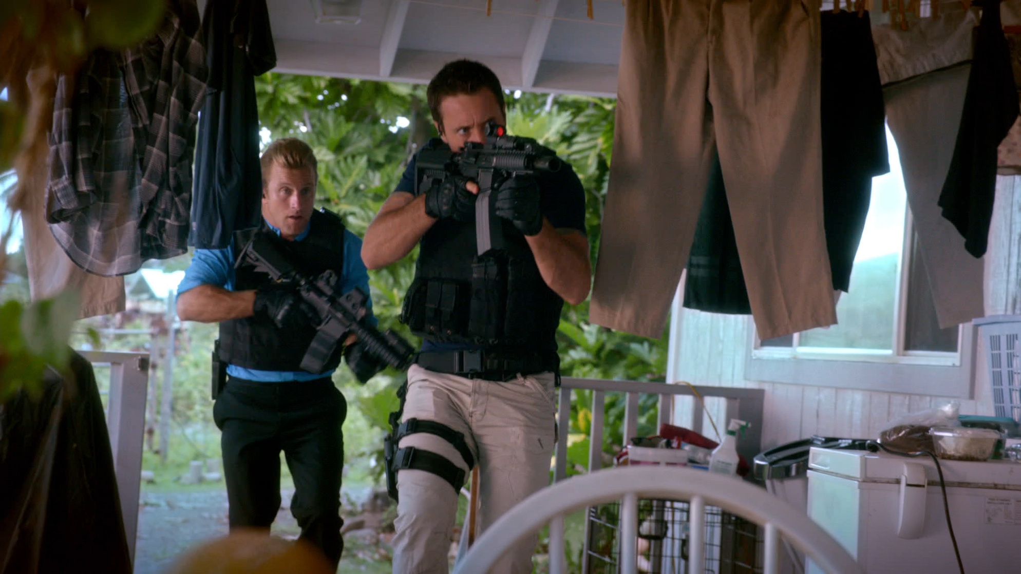 Hawaii Five-0
