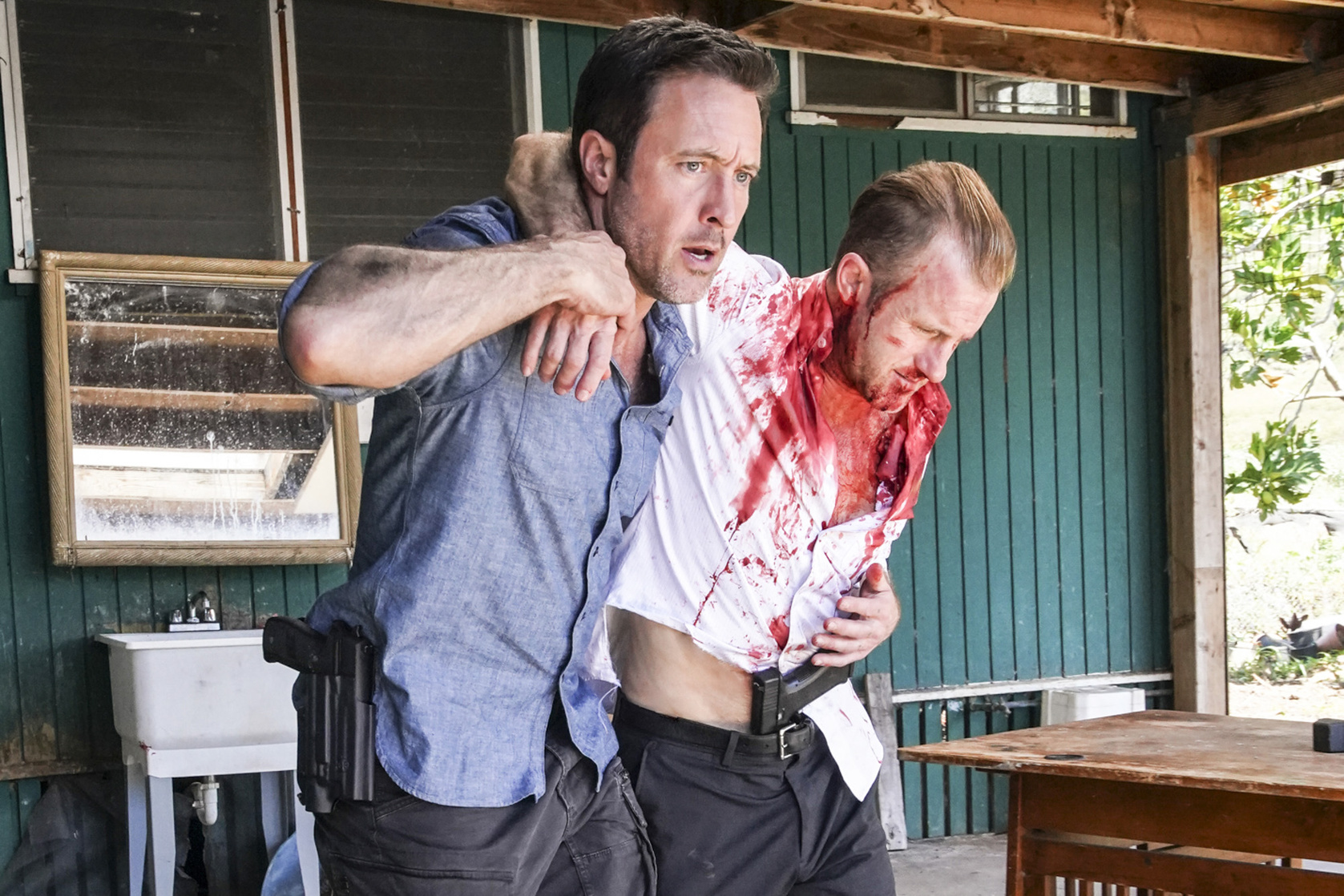 Hawaii Five-0