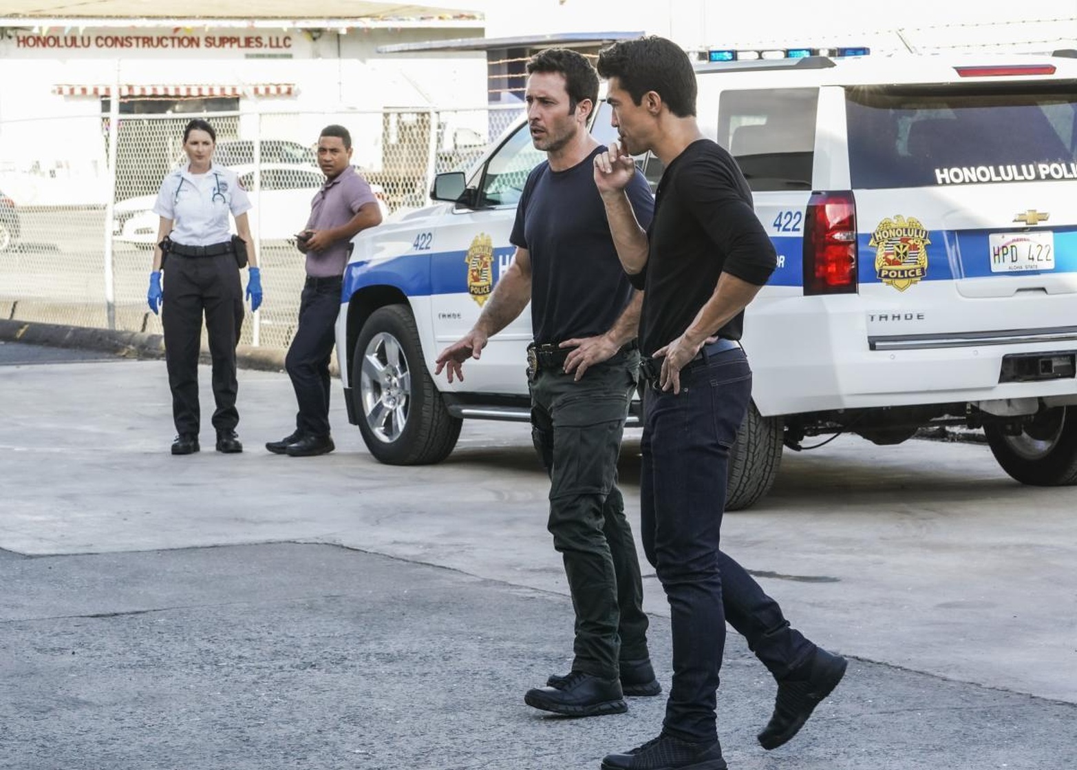 Hawaii Five-0