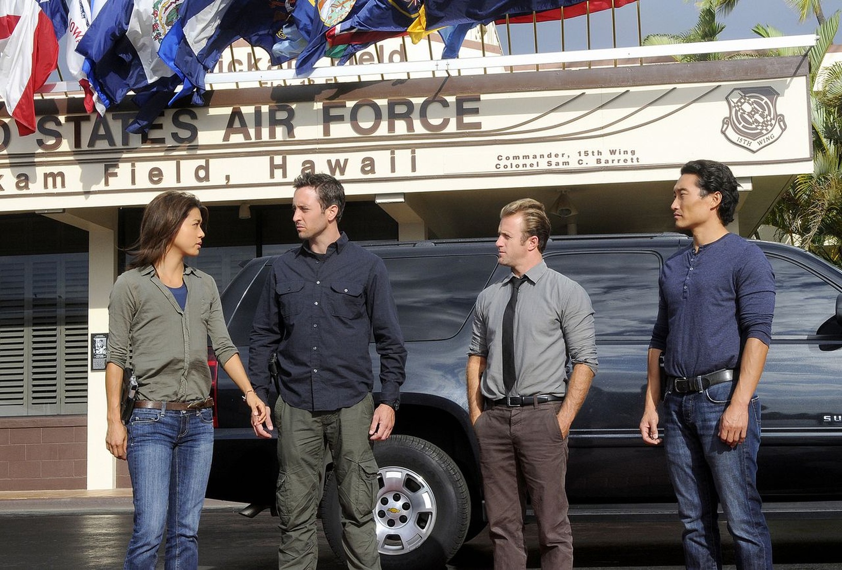 Hawaii Five-0