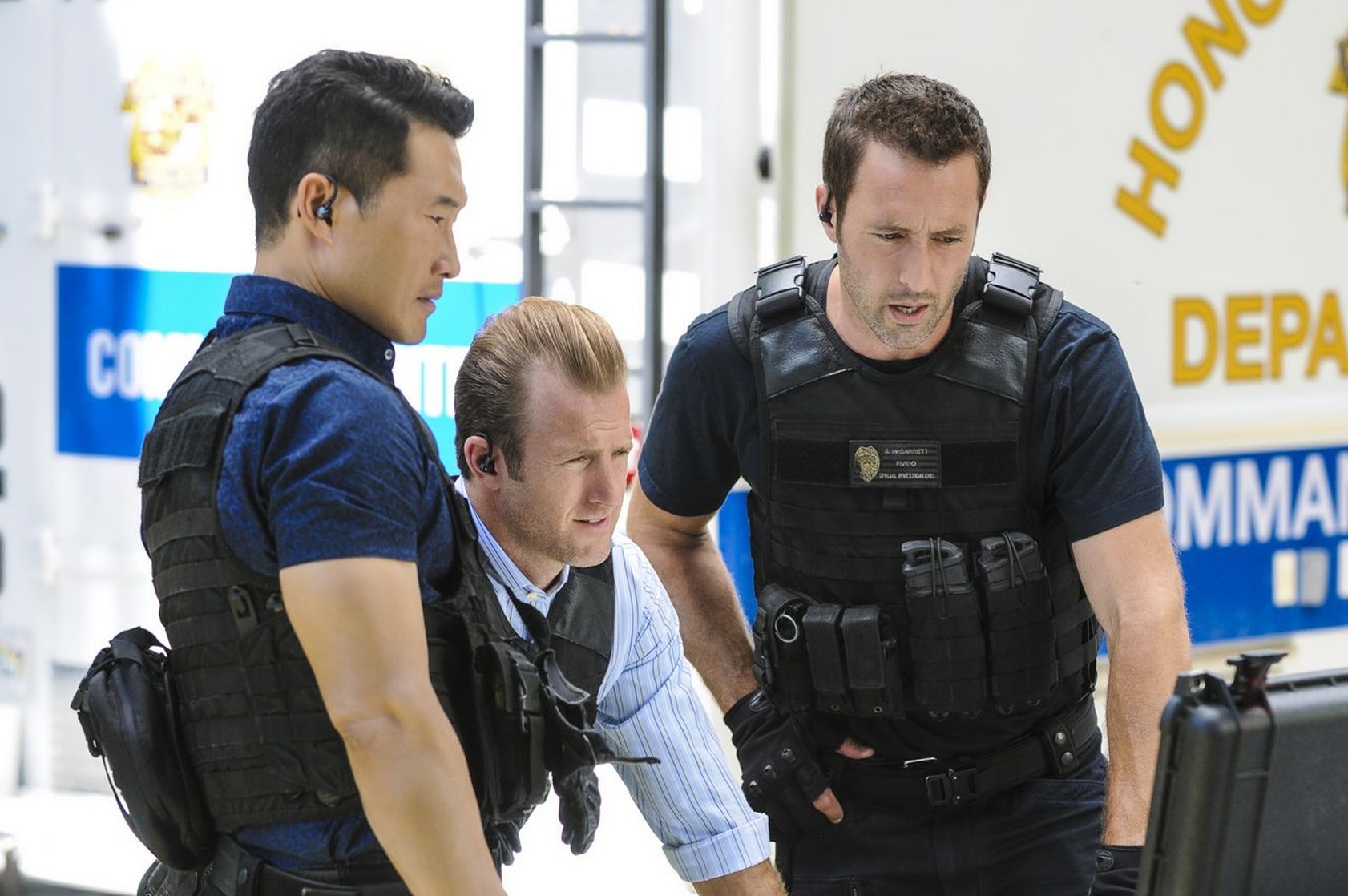 Hawaii Five-0