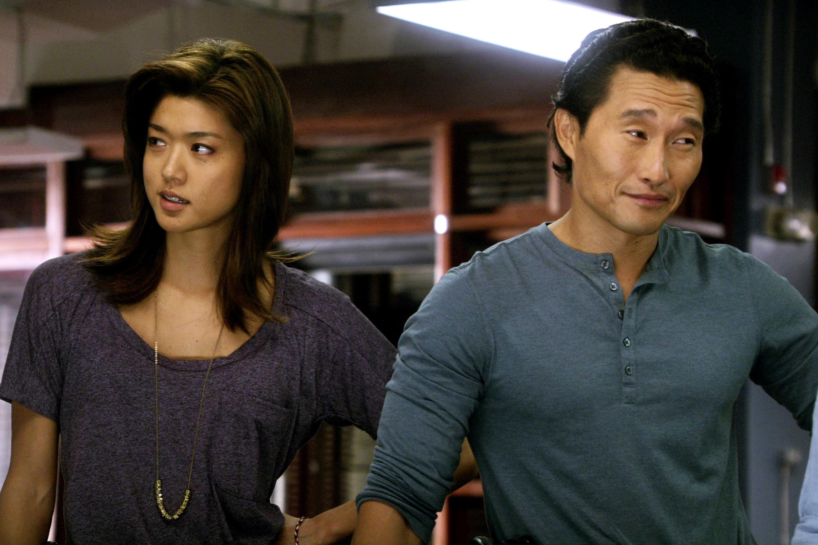 Hawaii Five-0