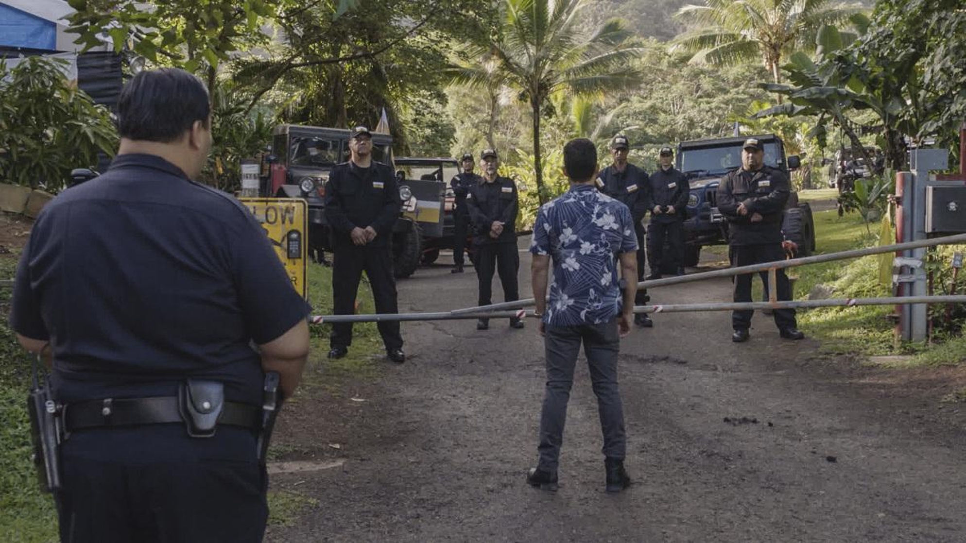 Hawaii Five-0
