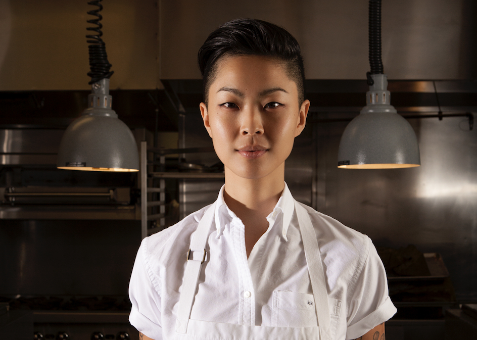 Kristen Kish