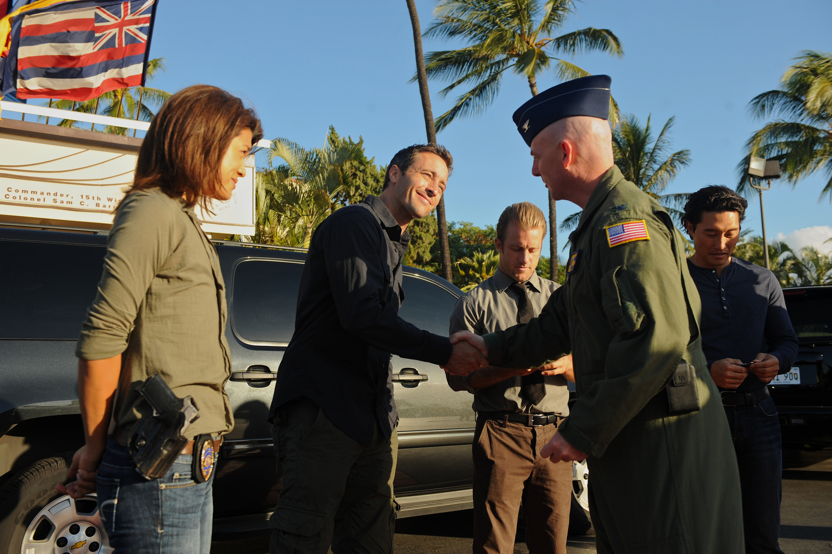 Hawaii Five-0