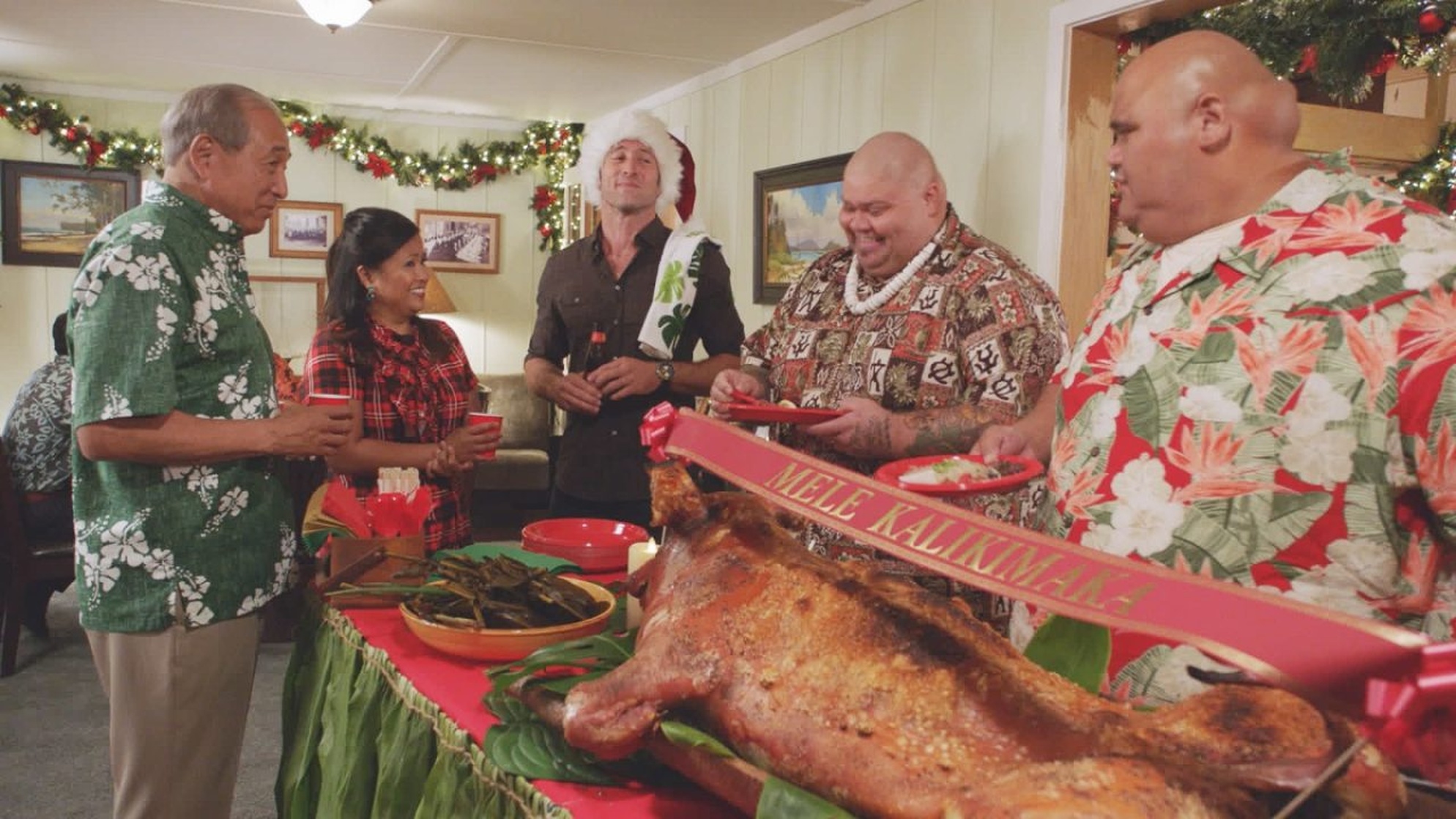 Hawaii Five-0