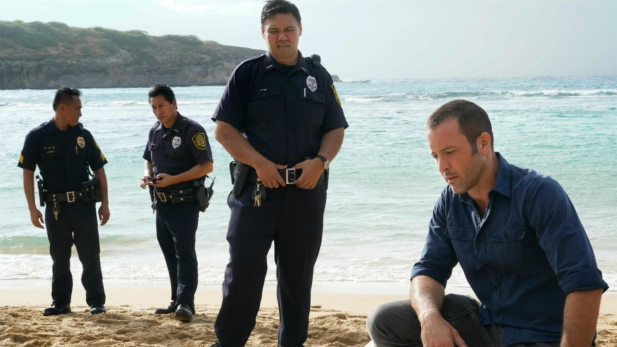 Hawaii Five-0