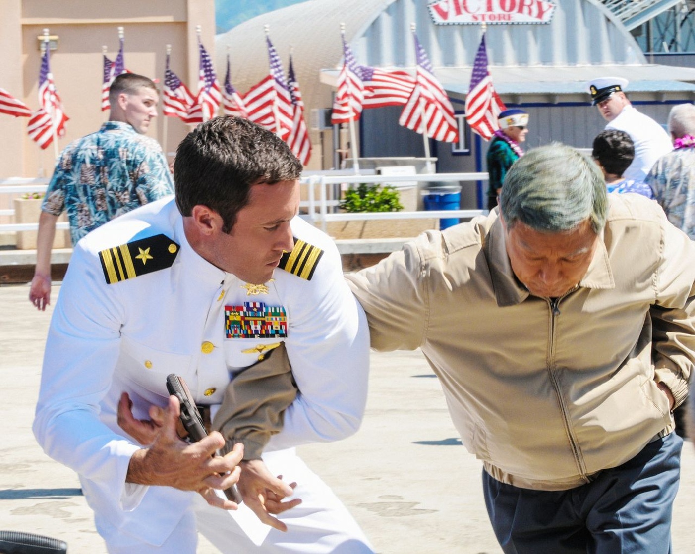Hawaii Five-0
