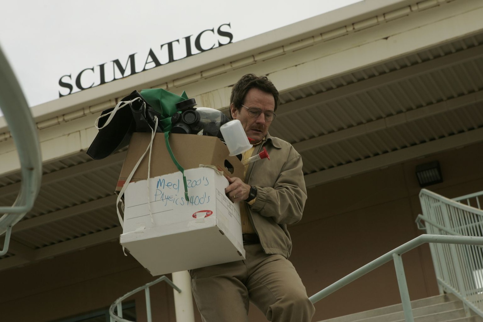 Breaking Bad