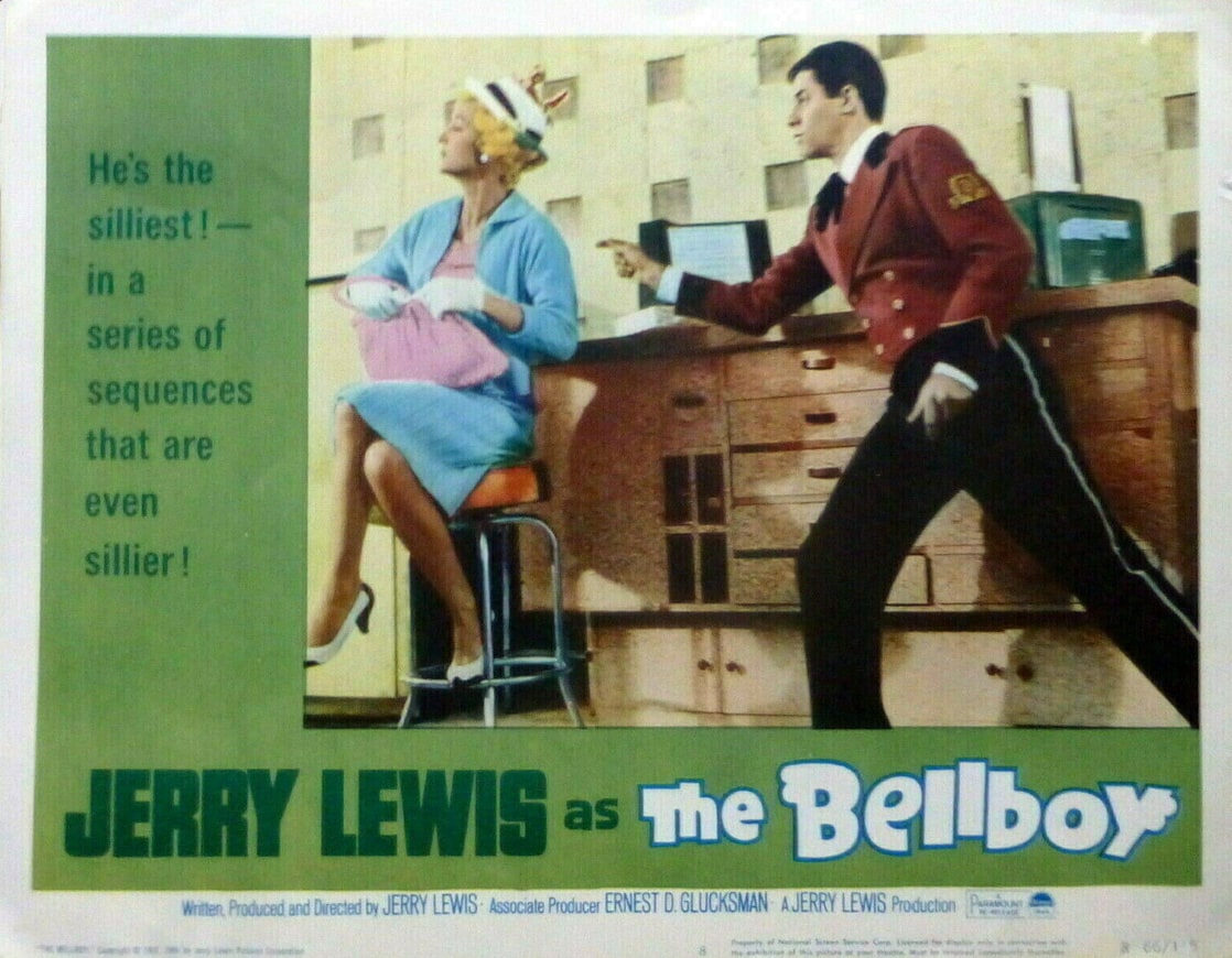 The Bellboy