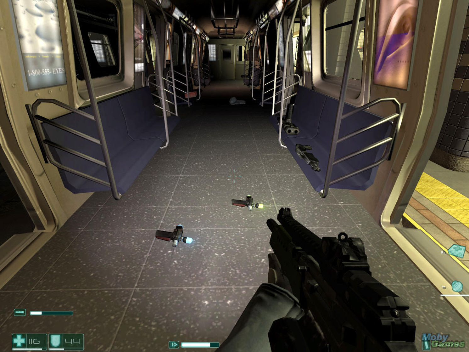 F.E.A.R.: Extraction Point