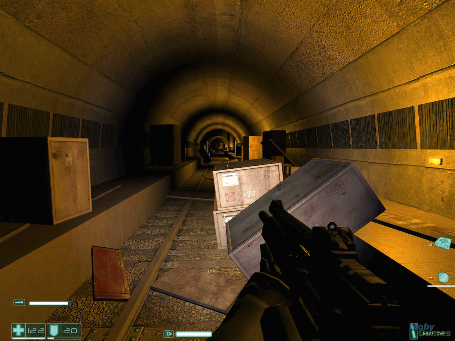F.E.A.R.: Extraction Point
