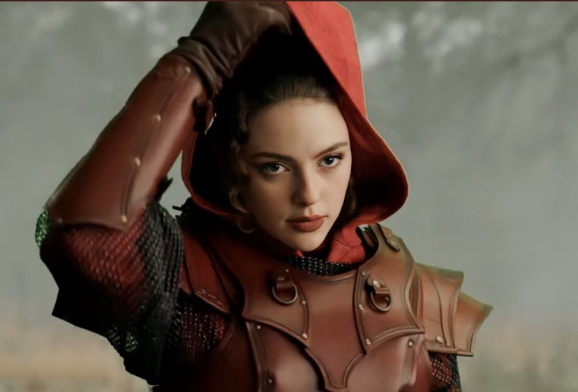 Danielle Rose Russell