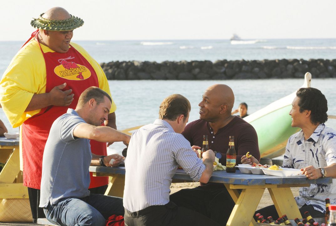 Hawaii Five-0