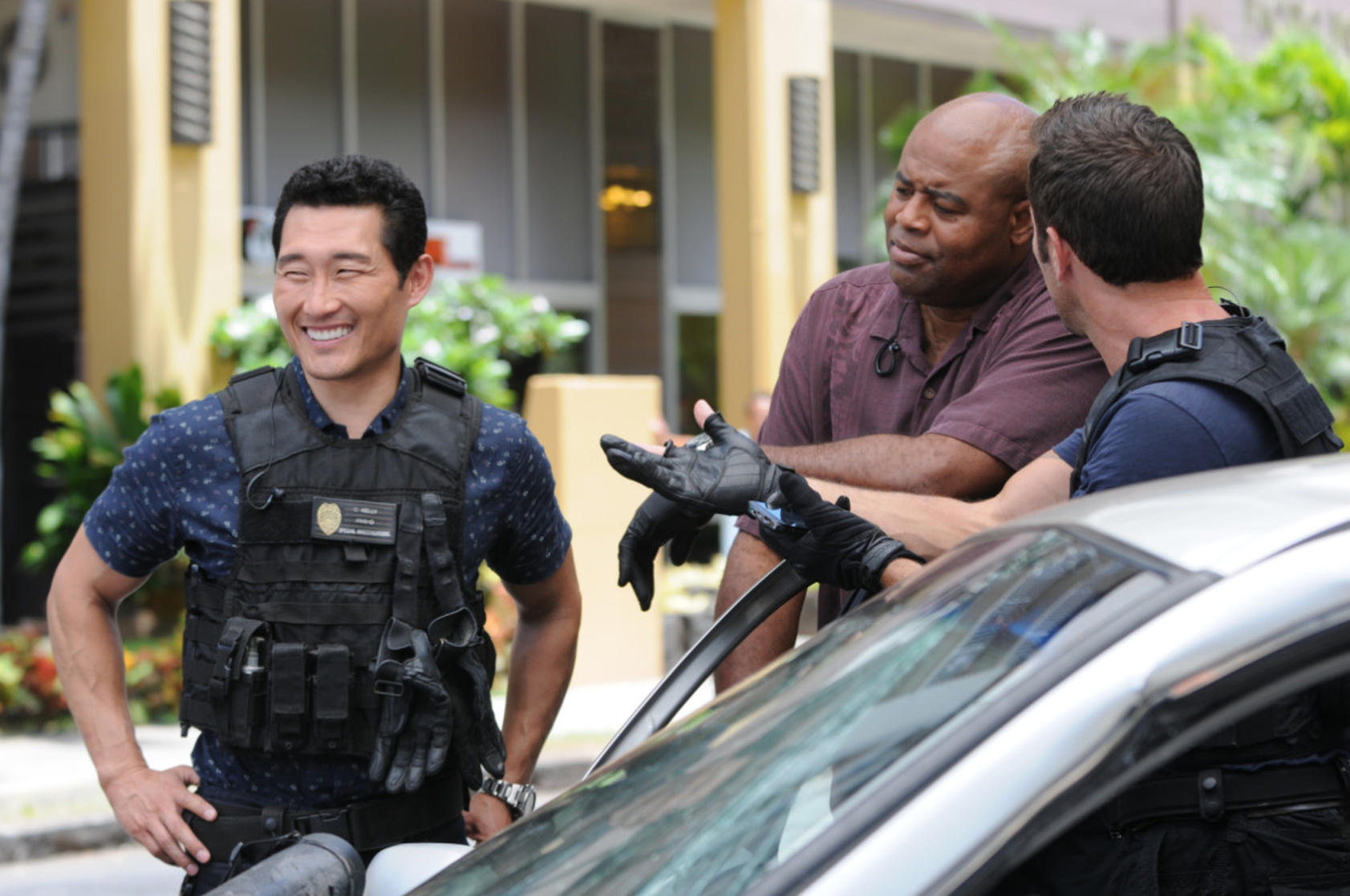Hawaii Five-0