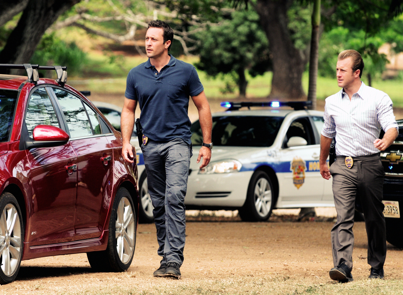 Hawaii Five-0
