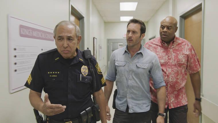 Hawaii Five-0