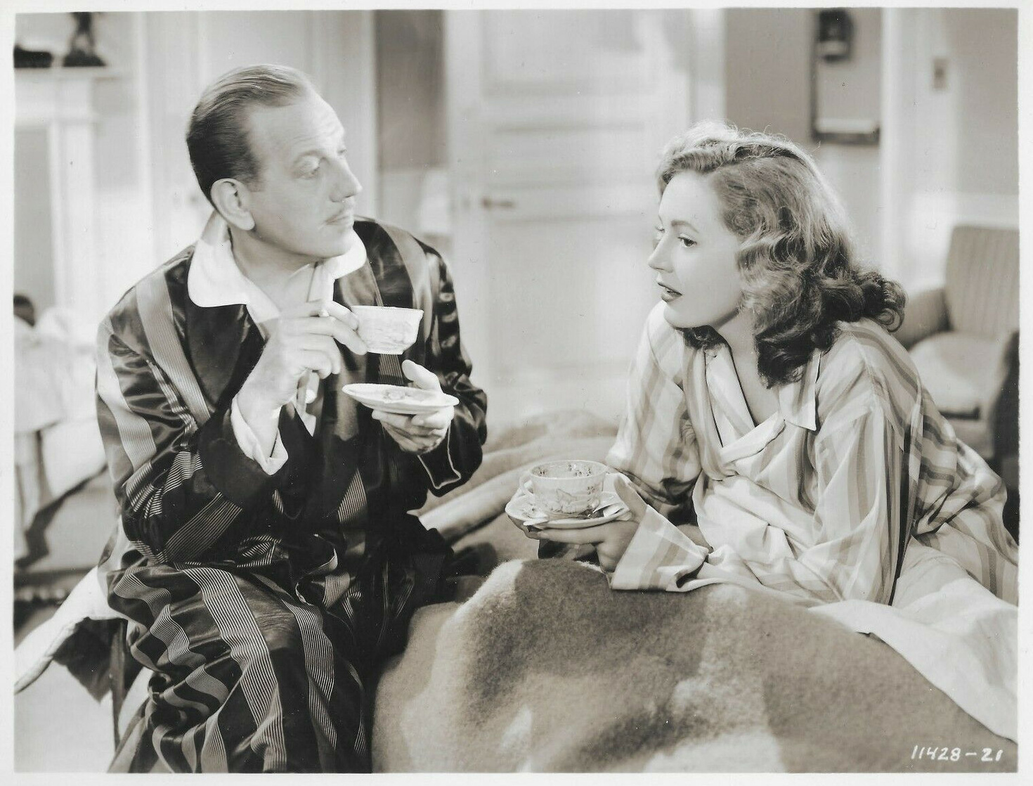 Melvyn Douglas