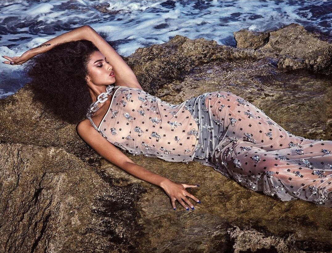 Imaan Hammam Imaan Hammam